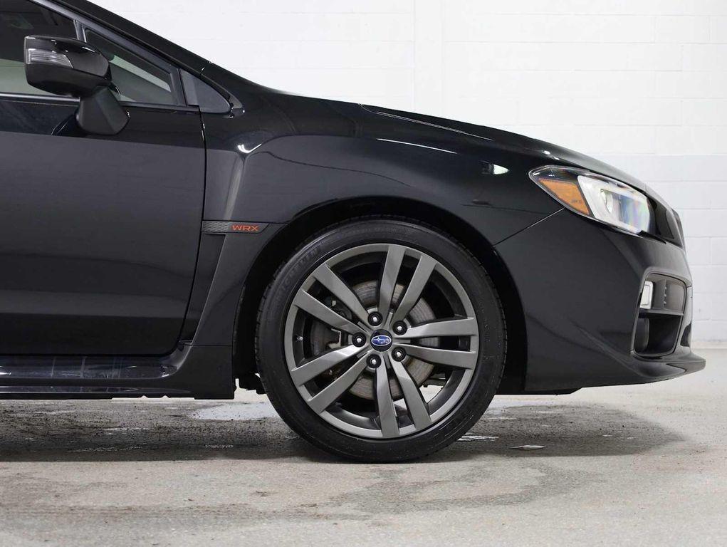 used 2016 Subaru WRX car, priced at $22,995