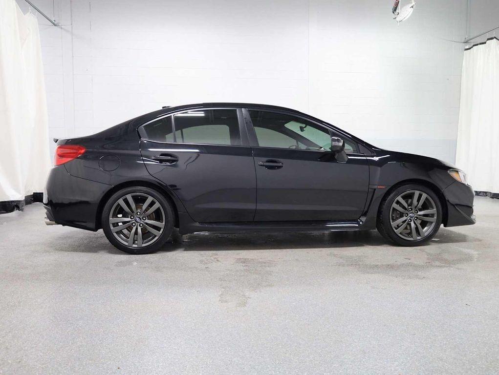 used 2016 Subaru WRX car, priced at $22,995