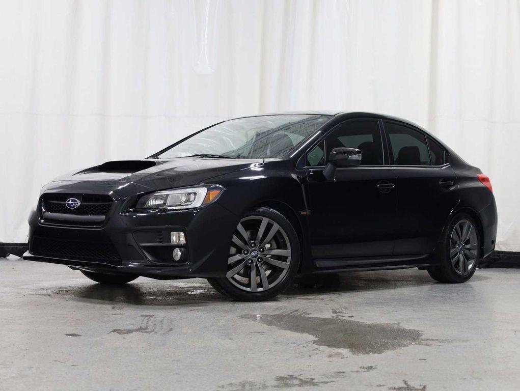 used 2016 Subaru WRX car, priced at $22,995