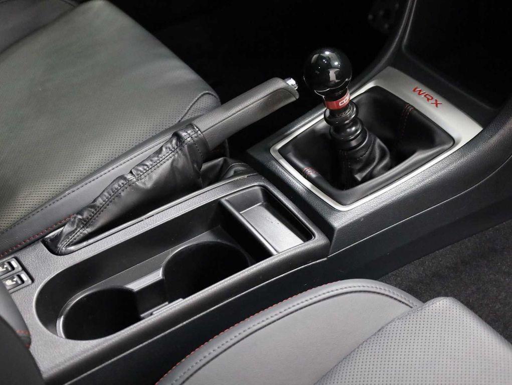 used 2016 Subaru WRX car, priced at $22,995