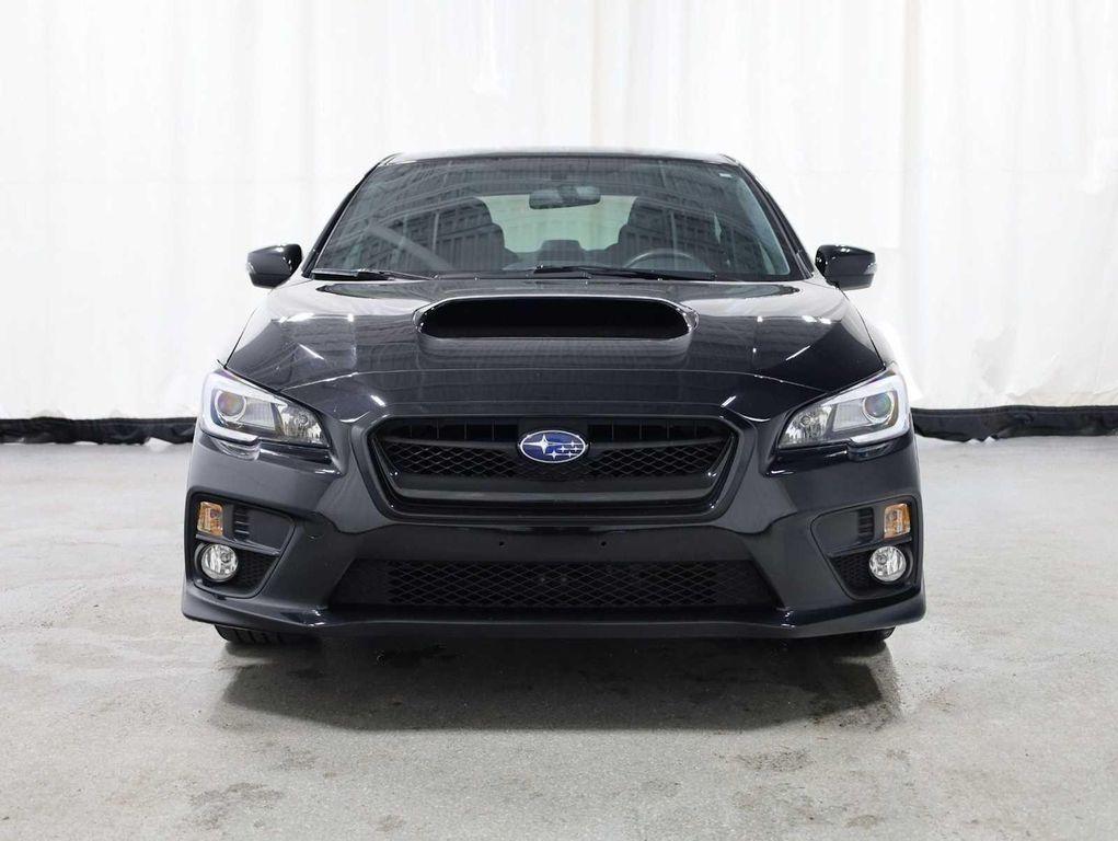 used 2016 Subaru WRX car, priced at $22,995