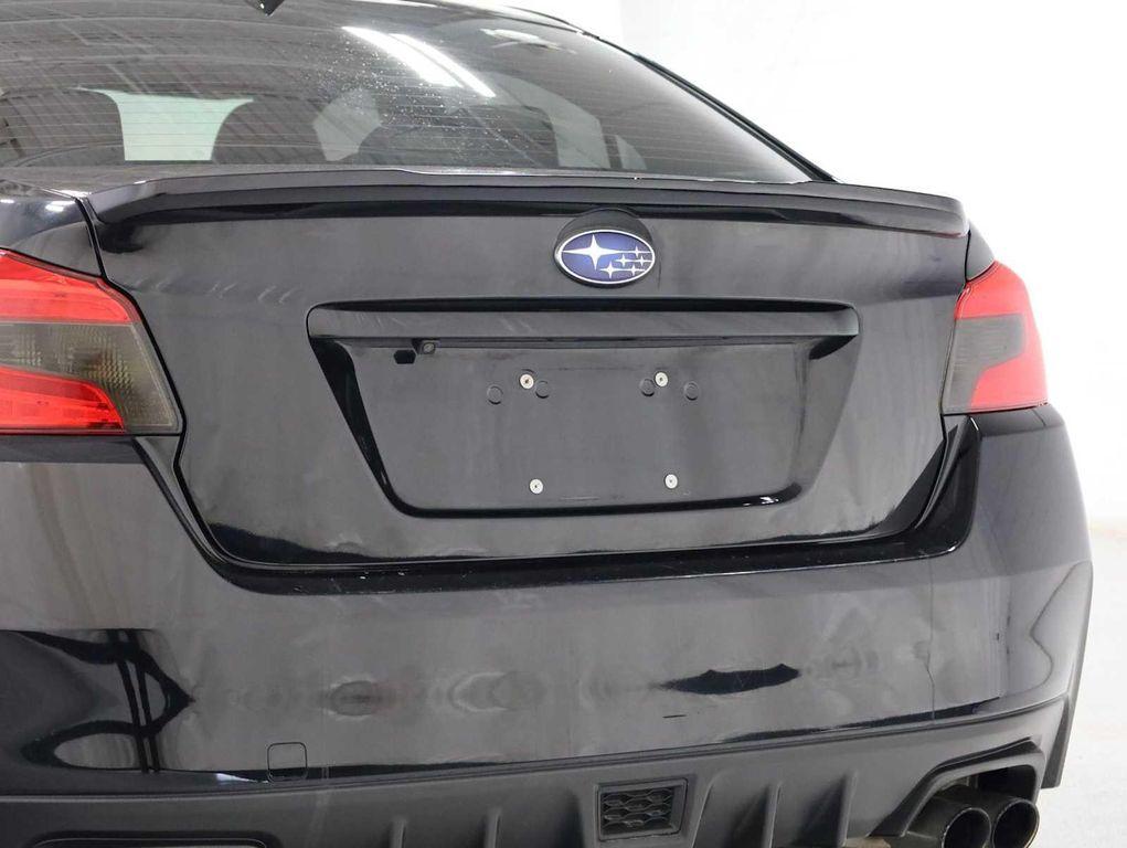 used 2016 Subaru WRX car, priced at $22,995