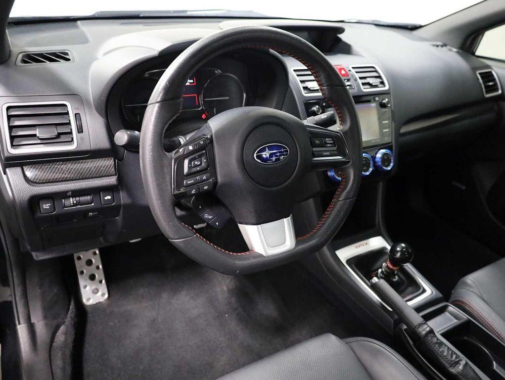 used 2016 Subaru WRX car, priced at $22,995
