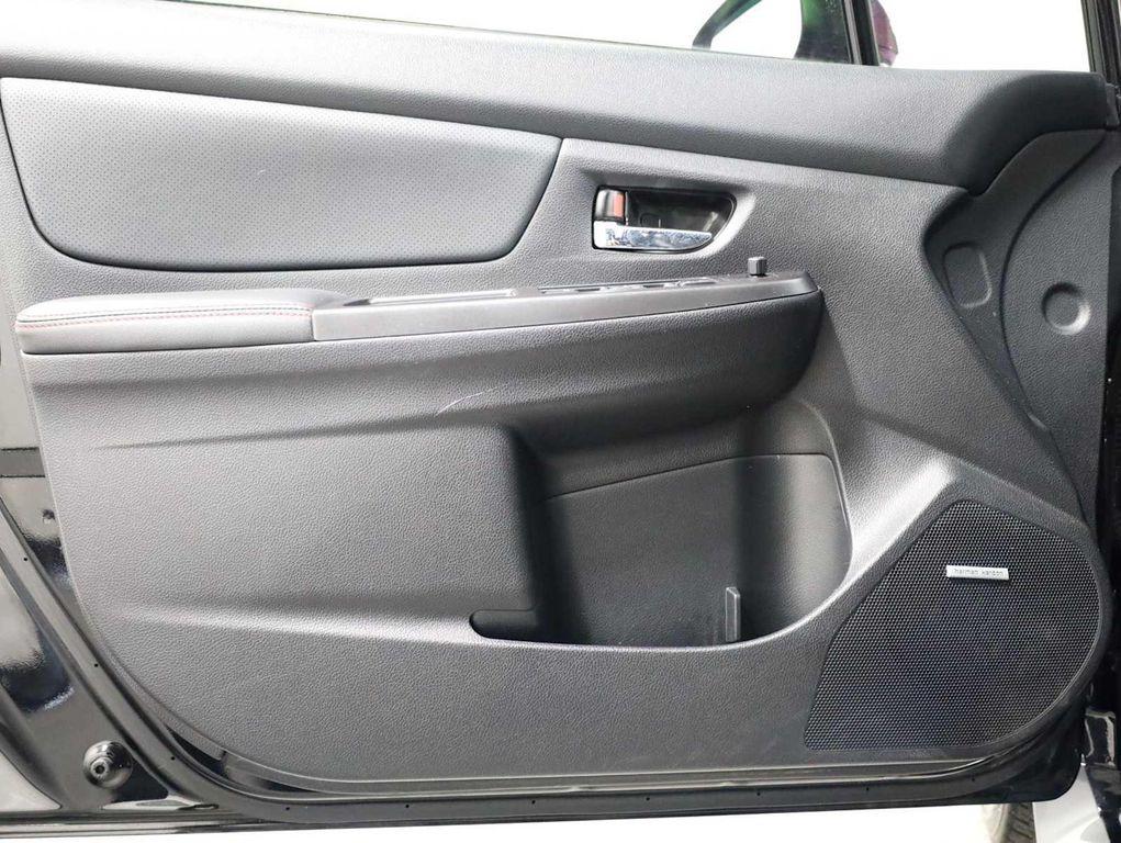 used 2016 Subaru WRX car, priced at $22,995