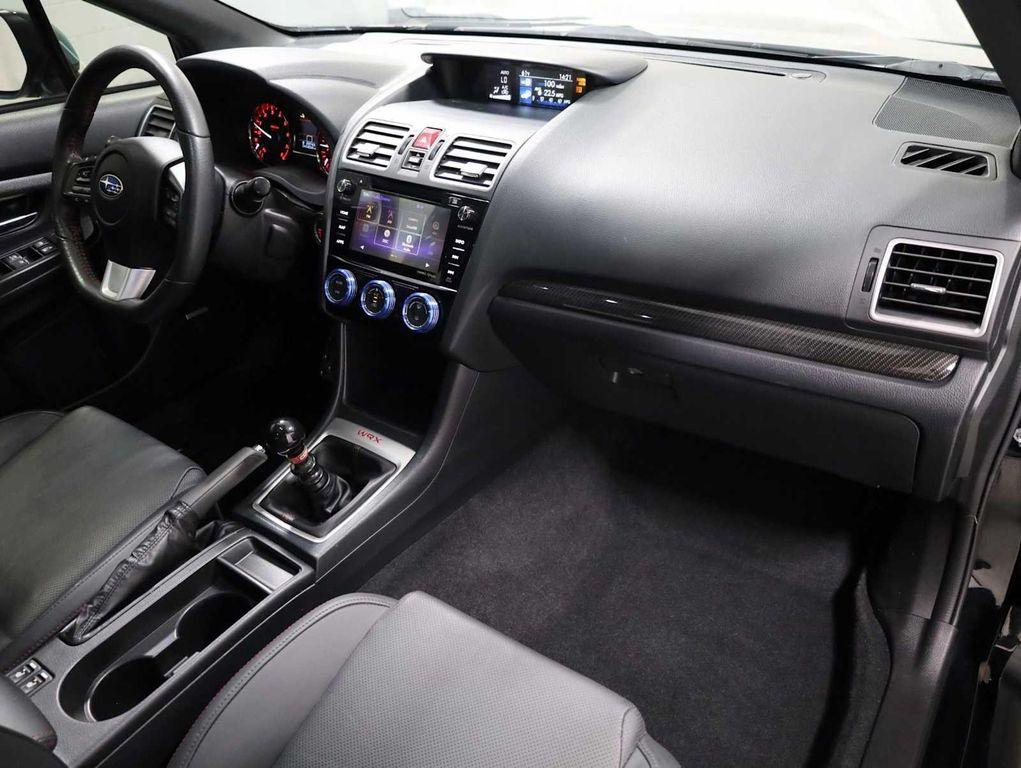 used 2016 Subaru WRX car, priced at $22,995