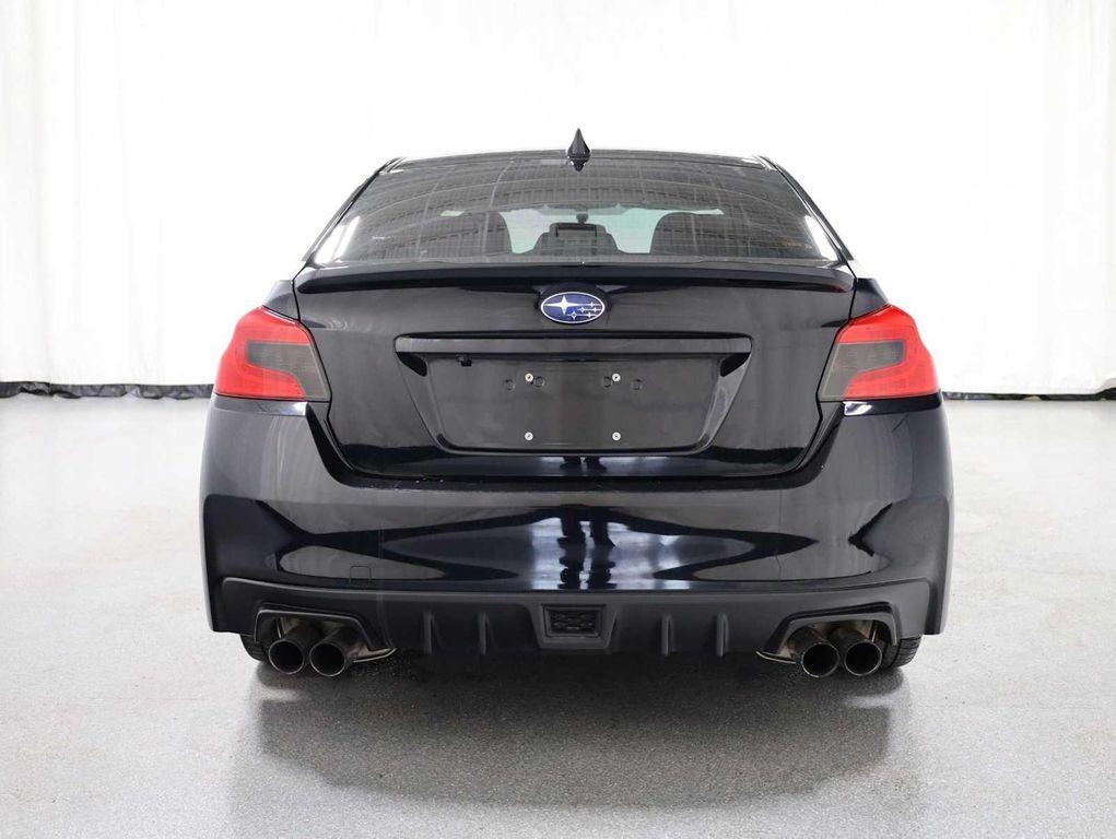 used 2016 Subaru WRX car, priced at $22,995