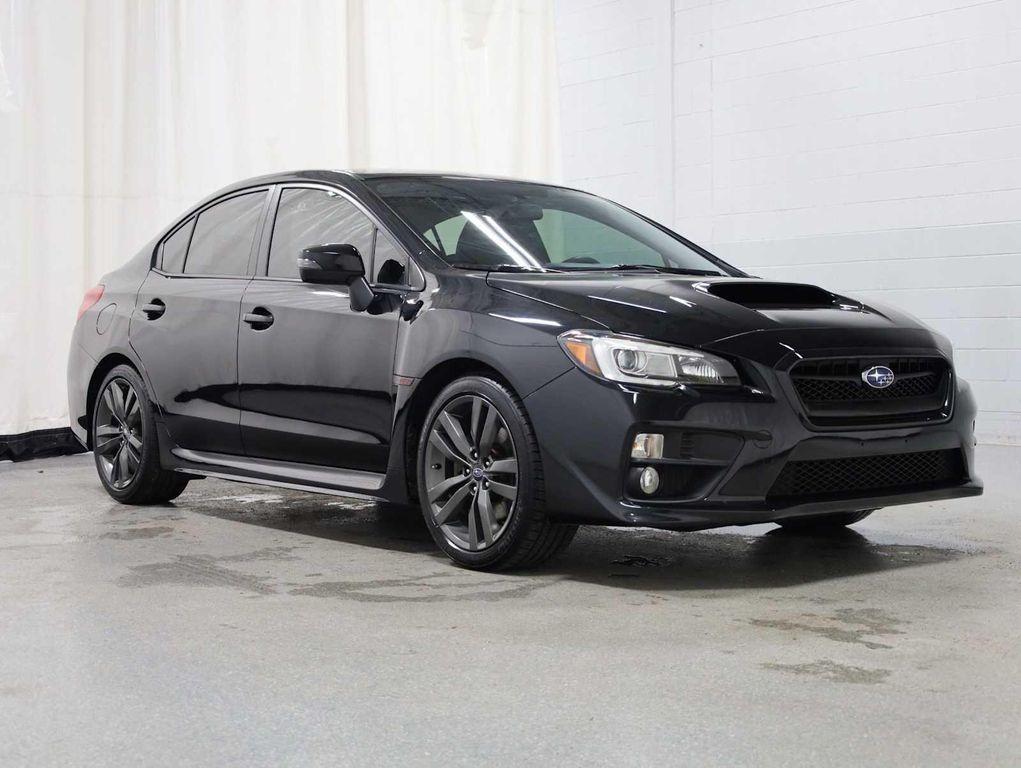 used 2016 Subaru WRX car, priced at $22,995