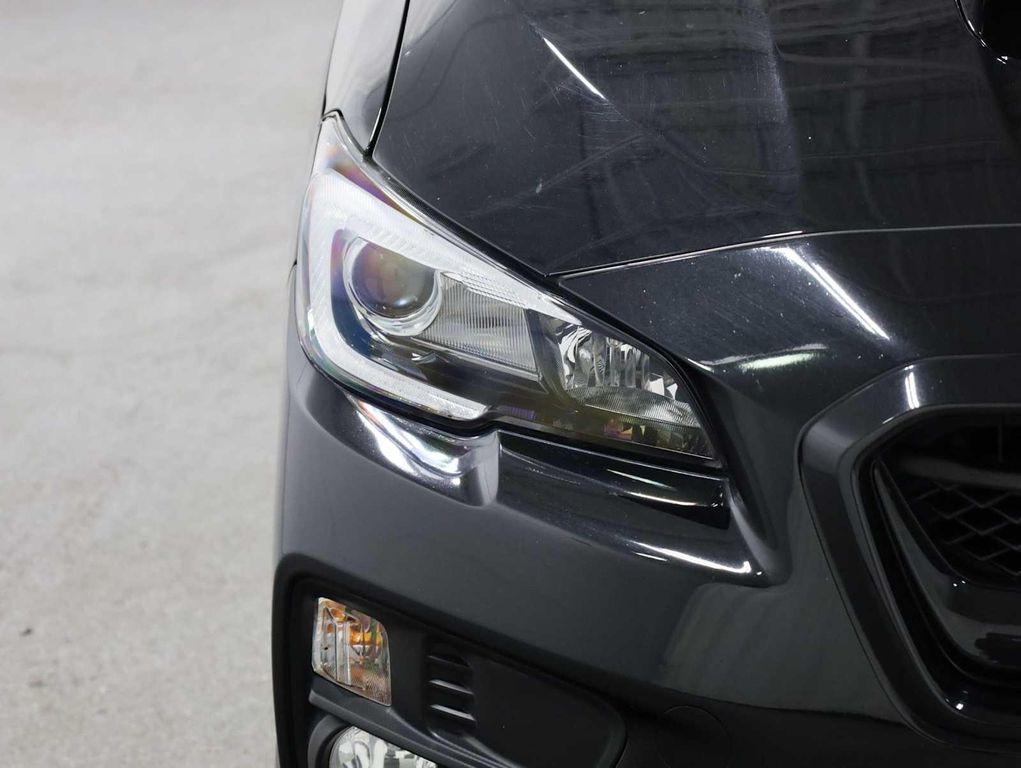 used 2016 Subaru WRX car, priced at $22,995