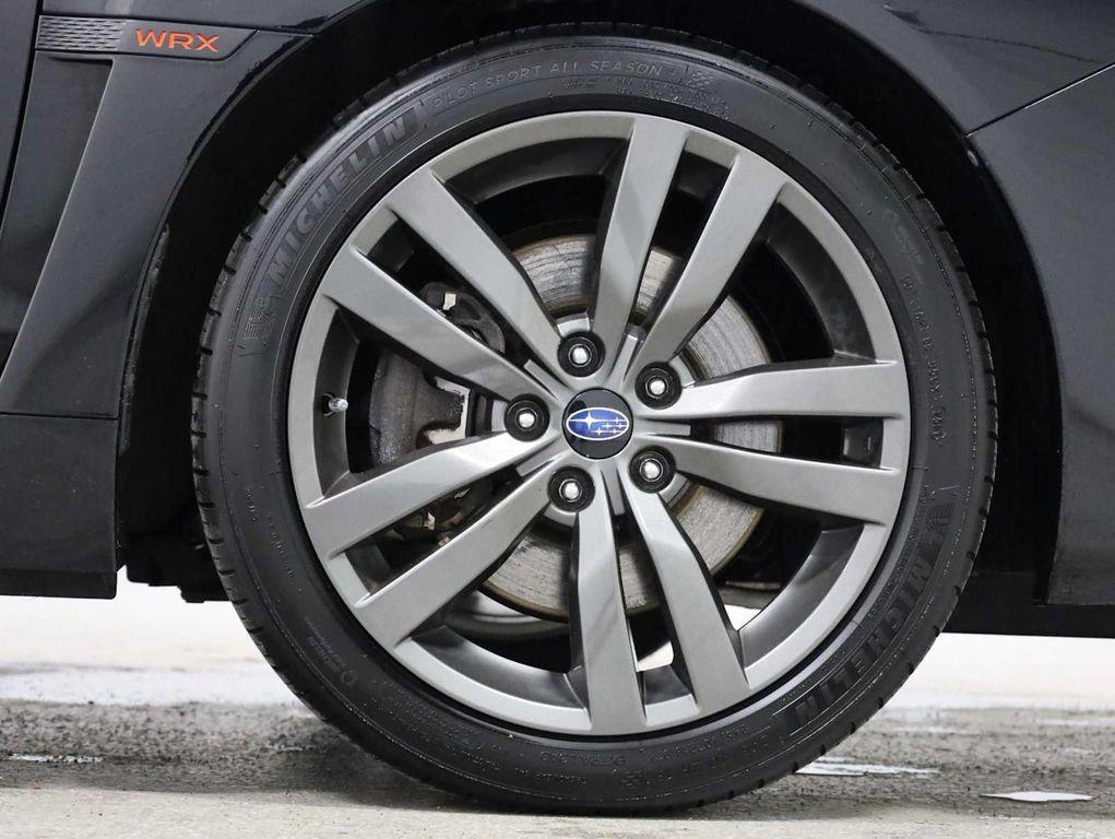 used 2016 Subaru WRX car, priced at $22,995