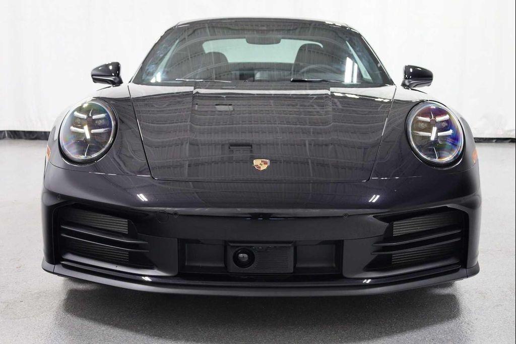 used 2025 Porsche 911 car, priced at $154,495