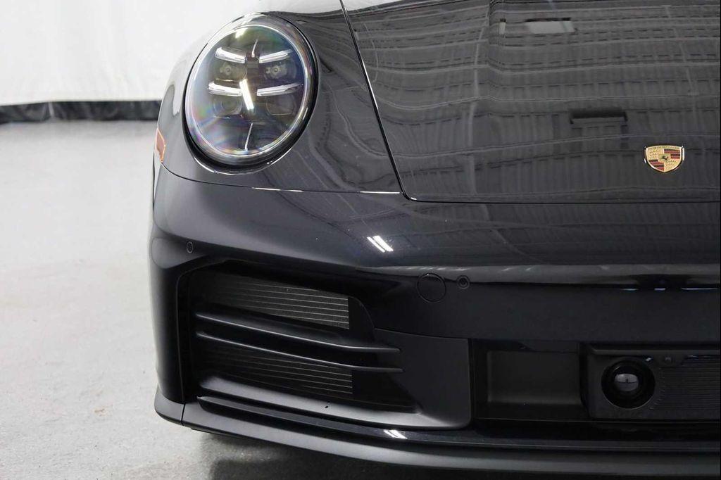used 2025 Porsche 911 car, priced at $154,495