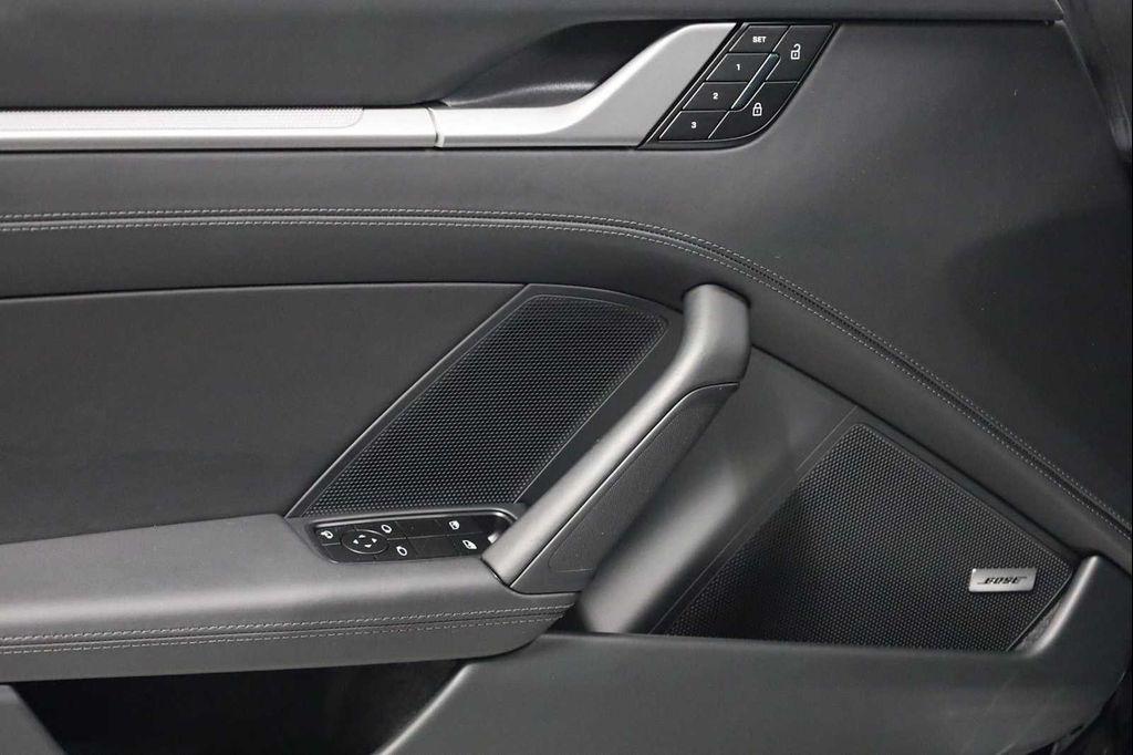 used 2025 Porsche 911 car, priced at $154,495