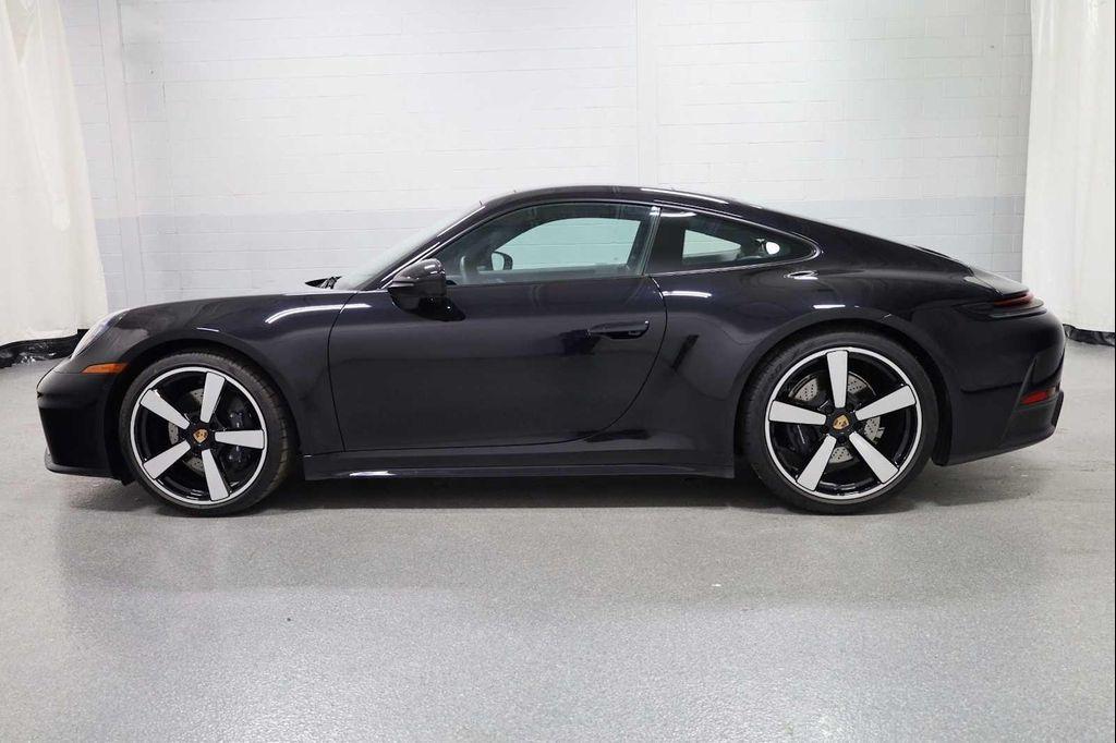 used 2025 Porsche 911 car, priced at $154,495