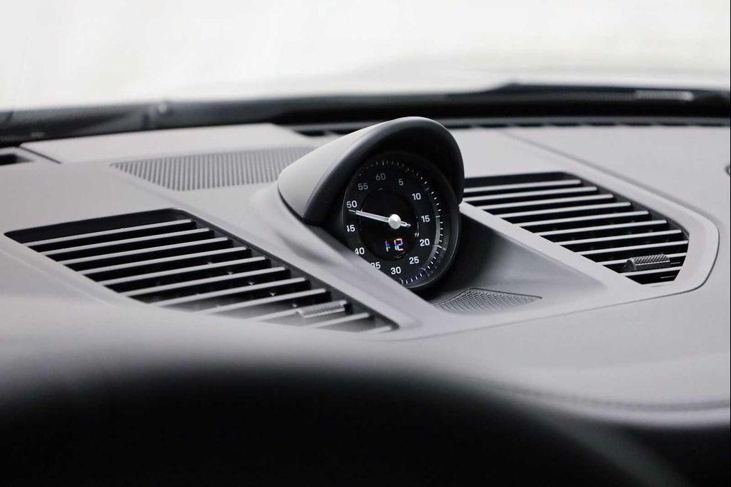 used 2025 Porsche 911 car, priced at $154,495