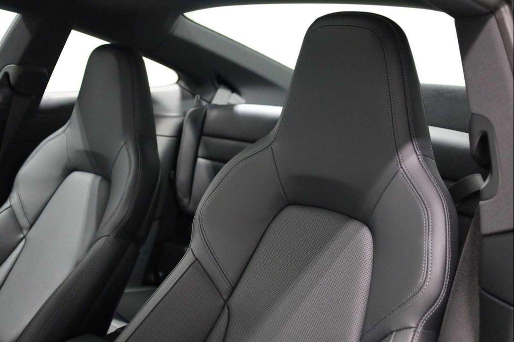 used 2025 Porsche 911 car, priced at $154,495