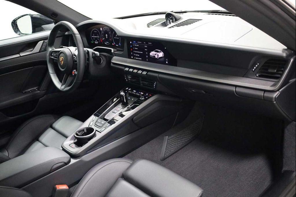 used 2025 Porsche 911 car, priced at $154,495