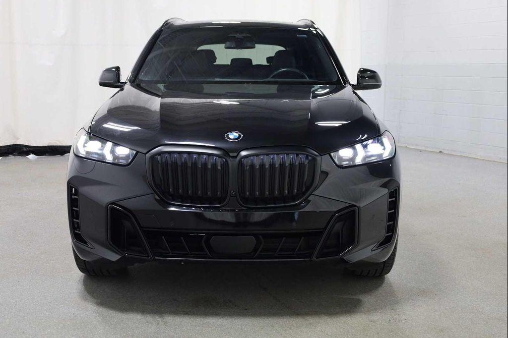 used 2024 BMW X5 car, priced at $60,995