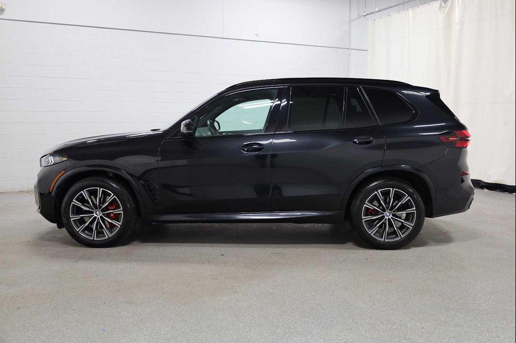 used 2024 BMW X5 car, priced at $60,995