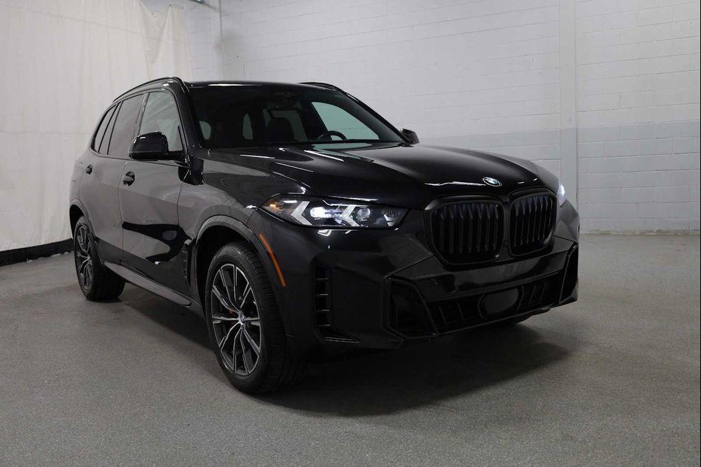 used 2024 BMW X5 car, priced at $60,995