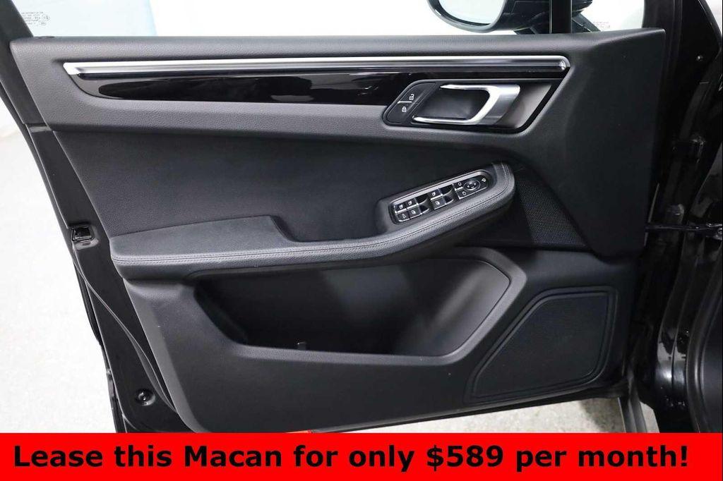 used 2023 Porsche Macan car, priced at $47,495