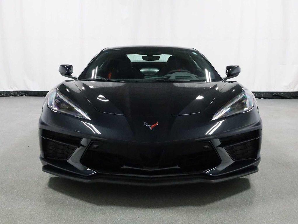 used 2023 Chevrolet Corvette car, priced at $80,308