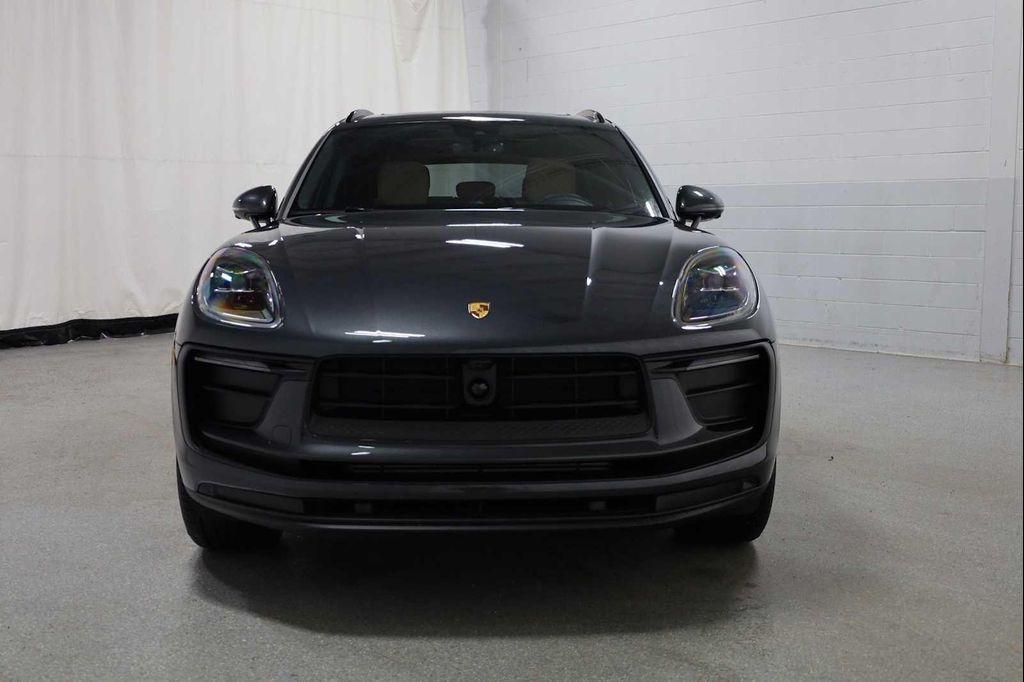 new 2026 Porsche Macan car, priced at $82,479