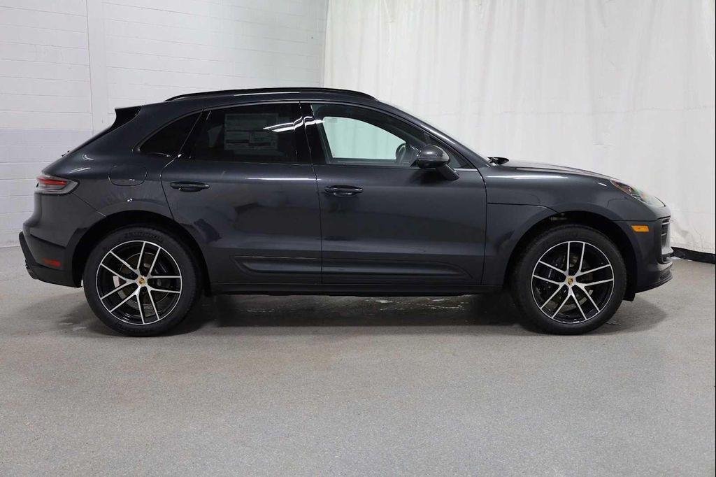 new 2026 Porsche Macan car, priced at $82,479