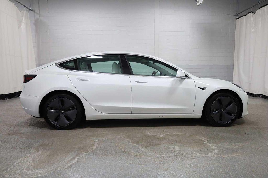 used 2020 Tesla Model 3 car, priced at $20,995