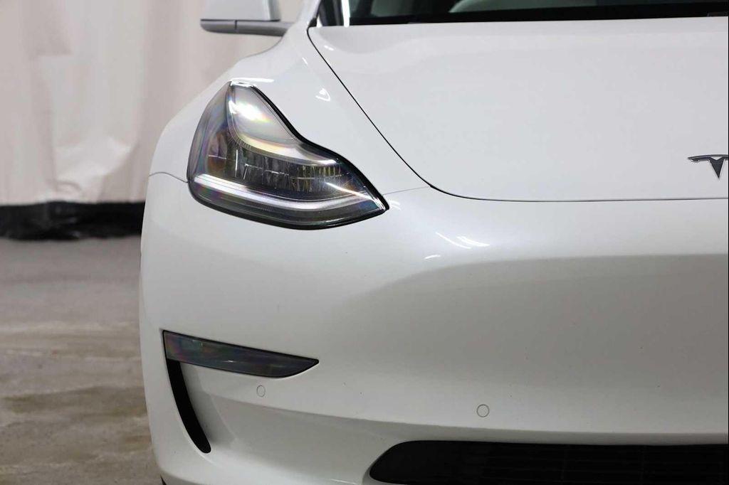 used 2020 Tesla Model 3 car, priced at $20,995