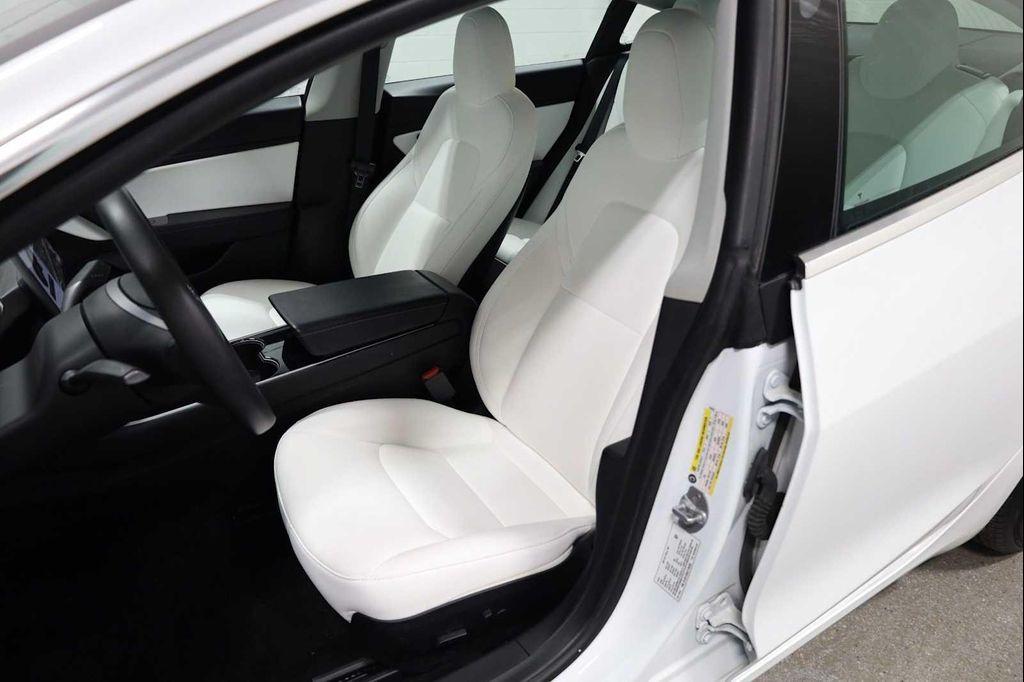 used 2020 Tesla Model 3 car, priced at $20,995