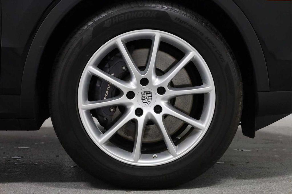 used 2024 Porsche Cayenne car, priced at $74,765