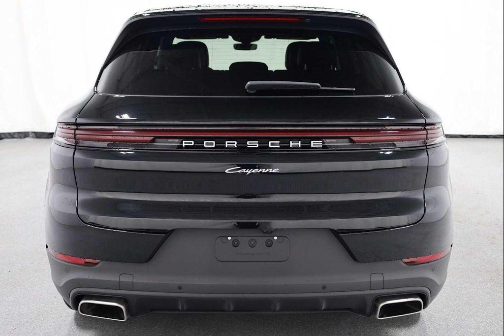 used 2024 Porsche Cayenne car, priced at $74,765