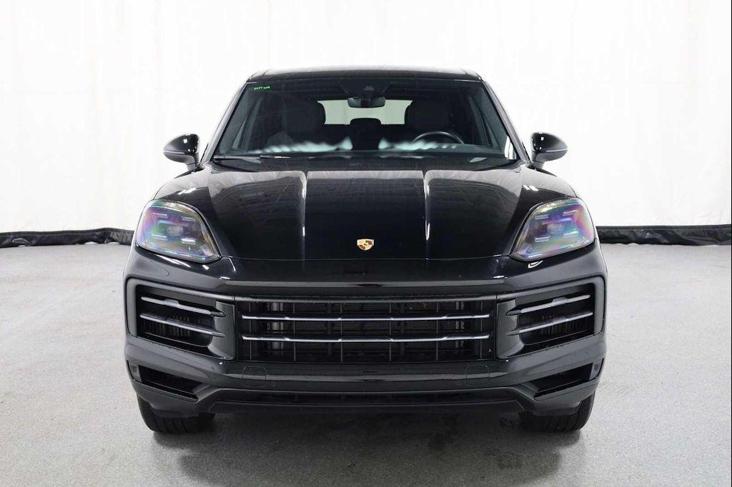 used 2024 Porsche Cayenne car, priced at $74,765