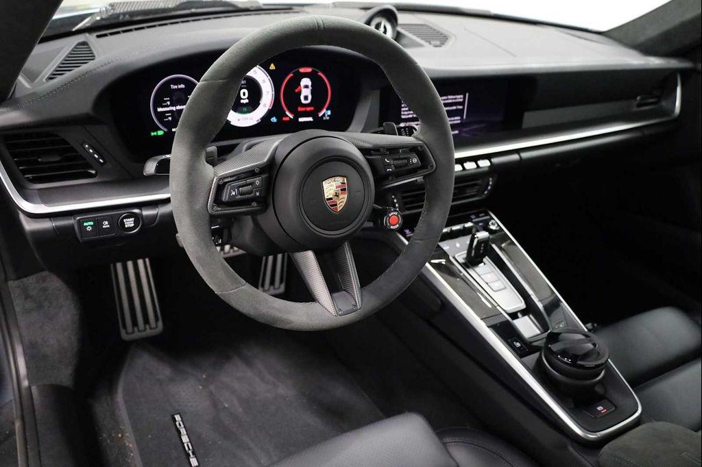new 2026 Porsche 911 car, priced at $228,620