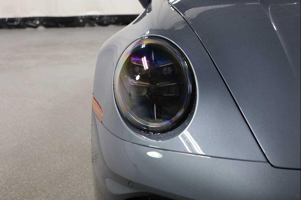 new 2026 Porsche 911 car, priced at $228,620