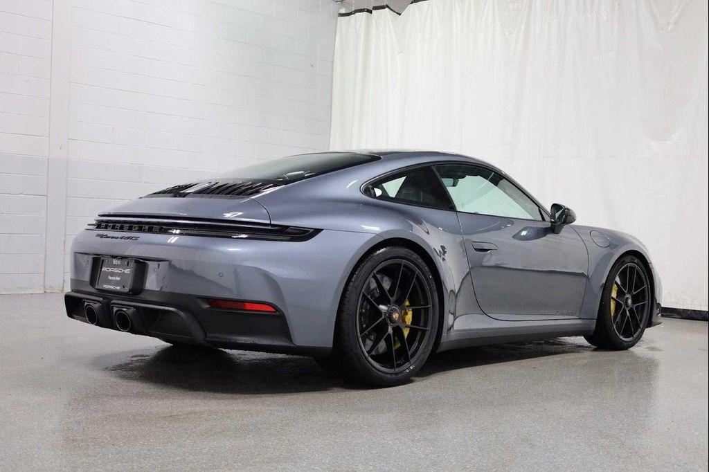 new 2026 Porsche 911 car, priced at $228,620