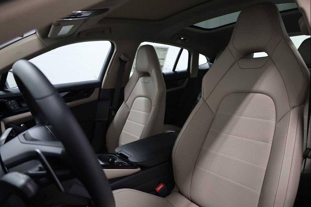 new 2025 Porsche Panamera car, priced at $135,585