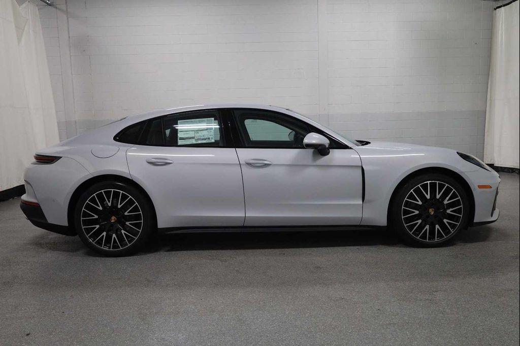 used 2025 Porsche Panamera car, priced at $119,495