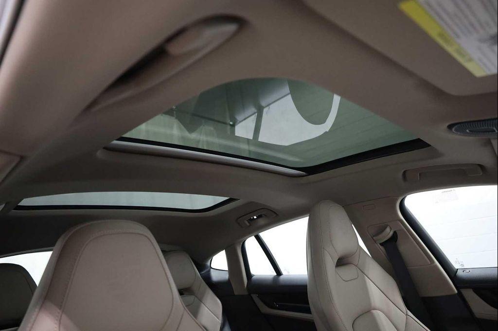 used 2025 Porsche Panamera car, priced at $119,495