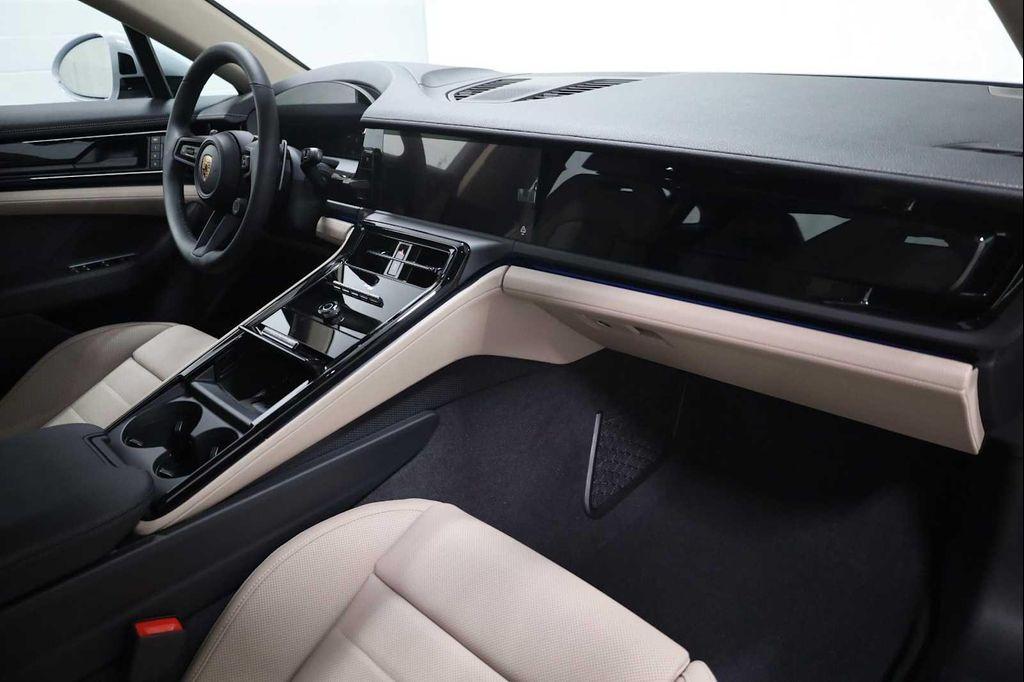 new 2025 Porsche Panamera car, priced at $135,585