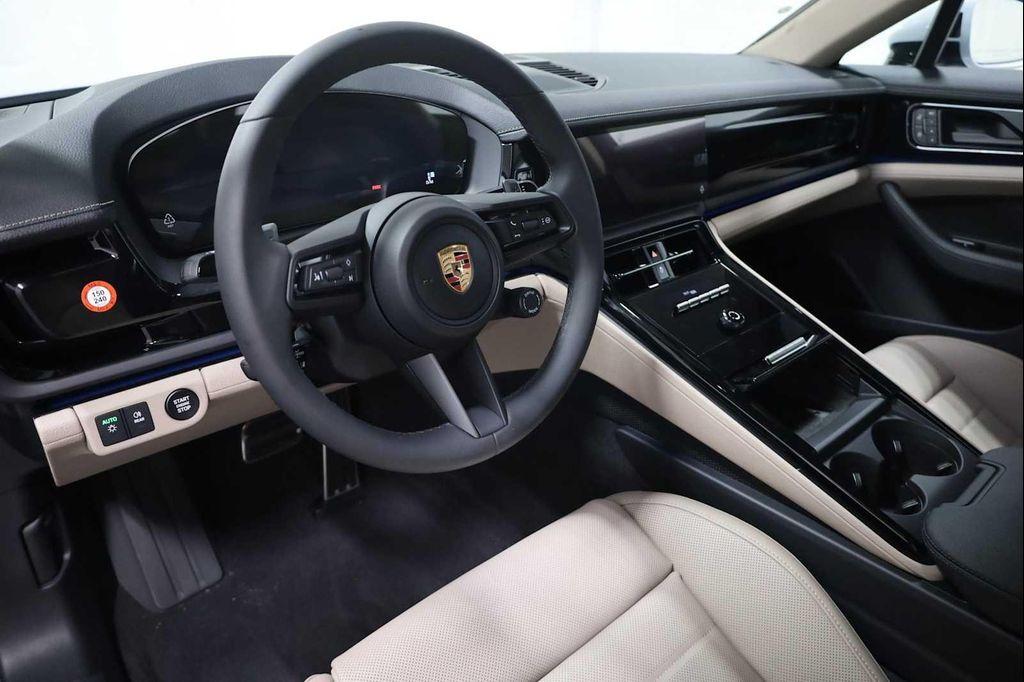 new 2025 Porsche Panamera car, priced at $135,585