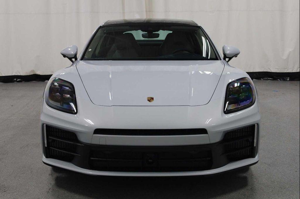 new 2025 Porsche Panamera car, priced at $135,585