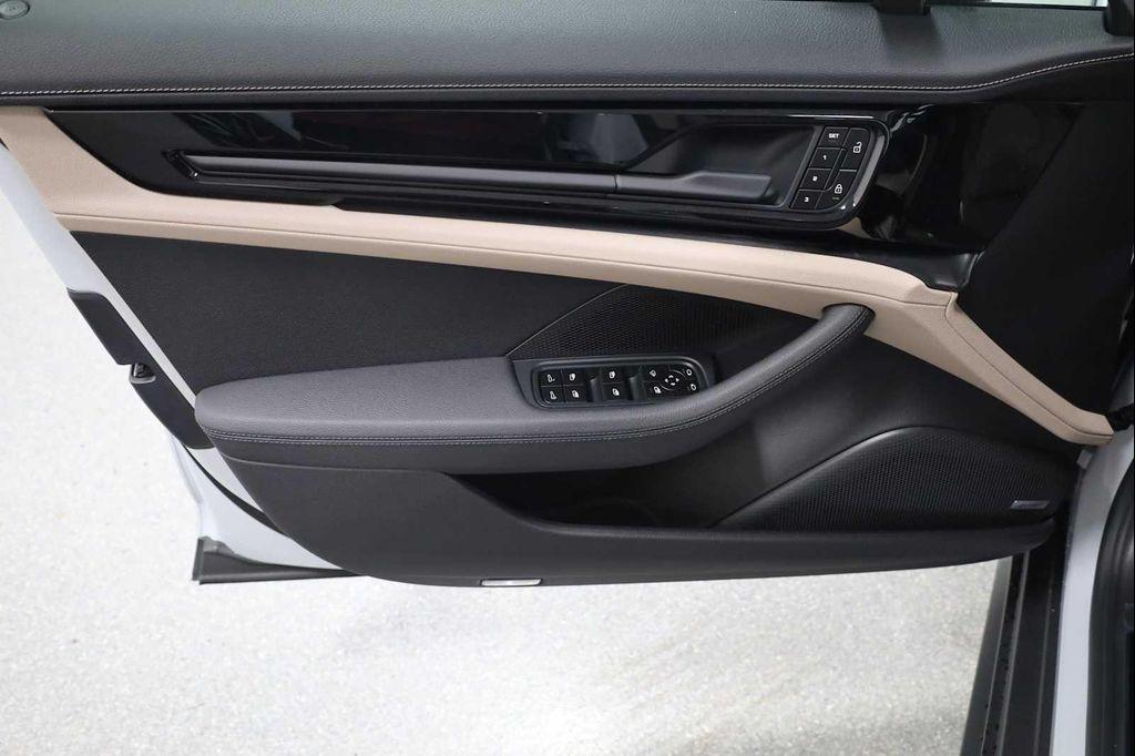 used 2025 Porsche Panamera car, priced at $119,495