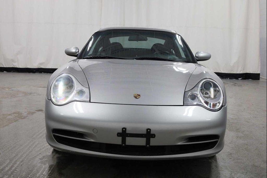 used 2003 Porsche 911 car, priced at $33,865