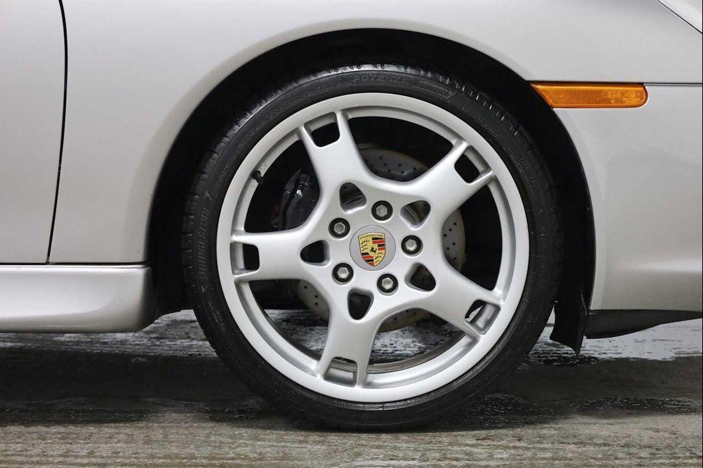 used 2003 Porsche 911 car, priced at $33,865