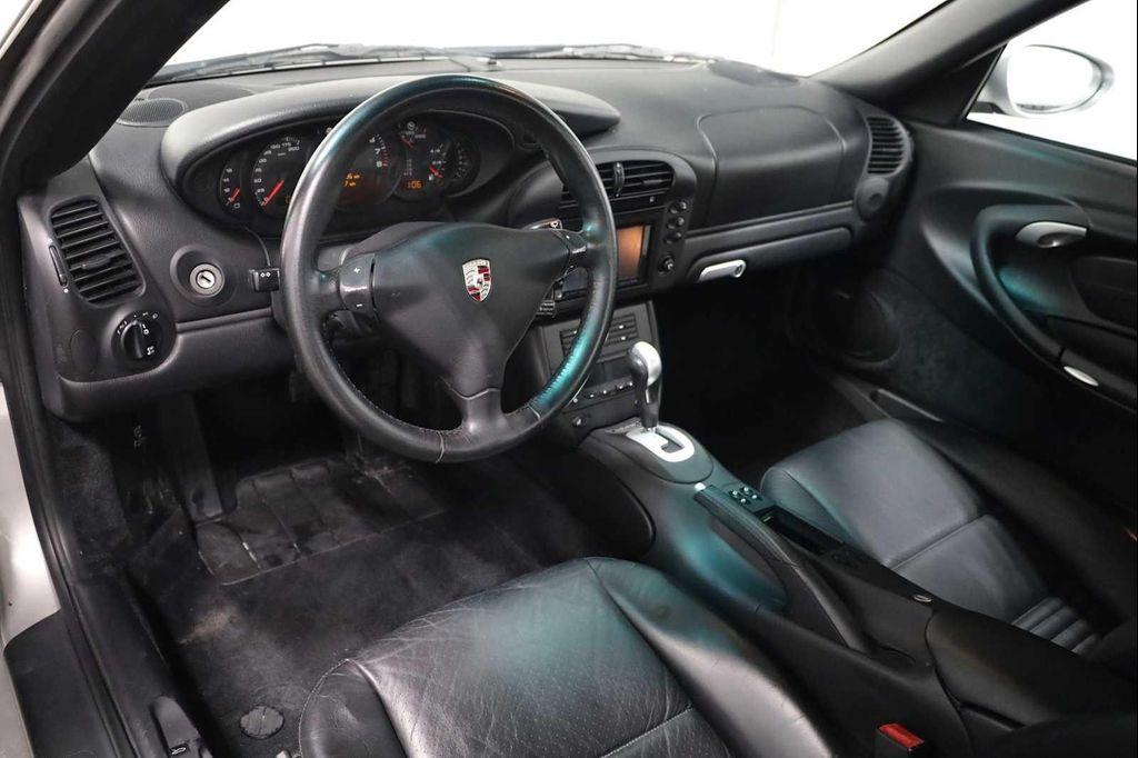 used 2003 Porsche 911 car, priced at $33,865