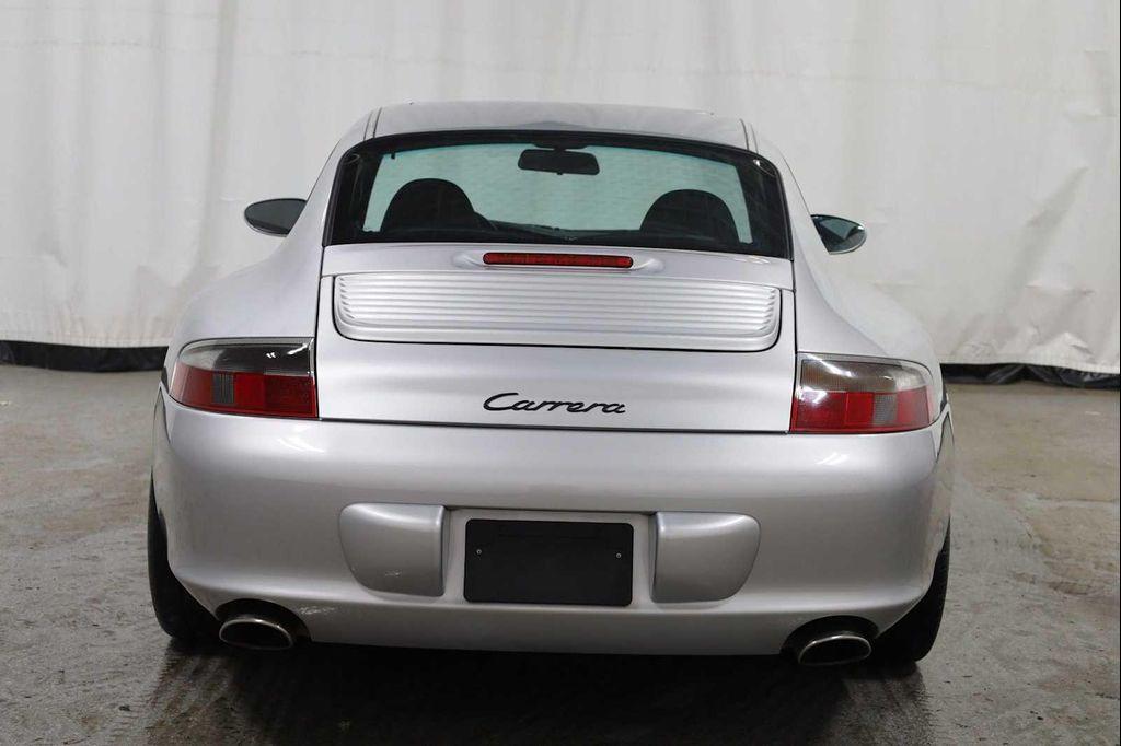 used 2003 Porsche 911 car, priced at $33,865