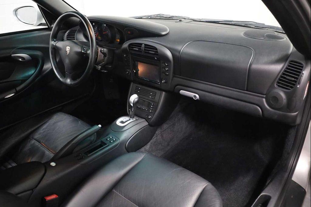 used 2003 Porsche 911 car, priced at $33,865