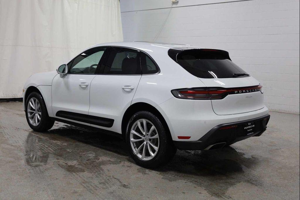 used 2026 Porsche Macan car, priced at $77,795