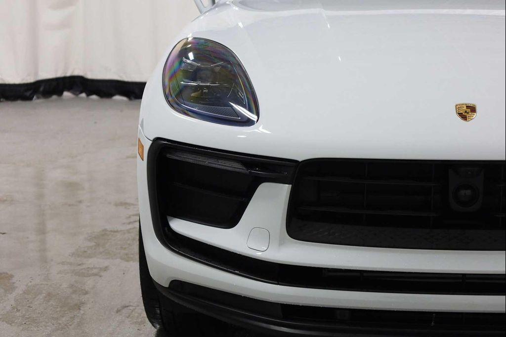 used 2026 Porsche Macan car, priced at $77,795
